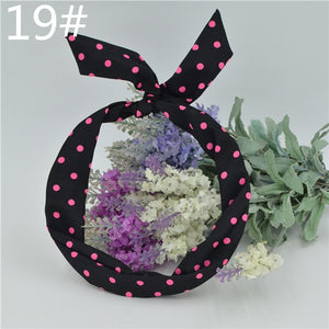 1Pc Cute Leopard Dots lip print flower Bunny Rabbit