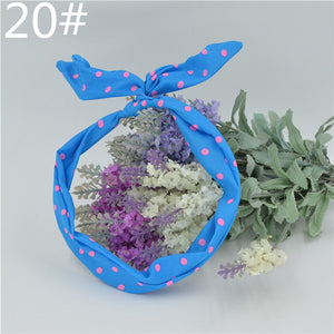 1Pc Cute Leopard Dots lip print flower Bunny Rabbit