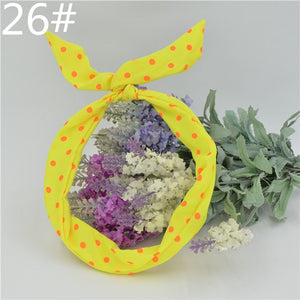 1Pc Cute Leopard Dots lip print flower Bunny Rabbit