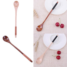 Load image into Gallery viewer, Wooden Spoons Large Long