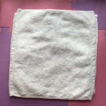 Load image into Gallery viewer, Good Quality White Cheap Face Towel