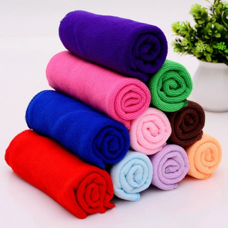 Cleaning Cloth Microfiber Car Wash Towel