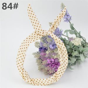 1Pc Cute Leopard Dots lip print flower Bunny Rabbit