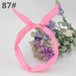 1Pc Cute Leopard Dots lip print flower Bunny Rabbit