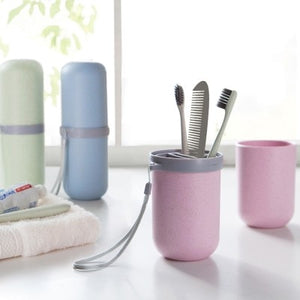 BF020 Travel travel portable toothbrush