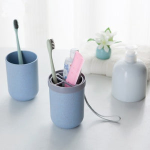 BF020 Travel travel portable toothbrush