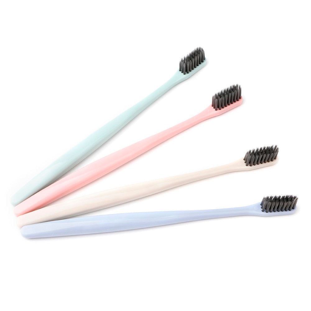 4 Pcs/ Set  Nano Ultra Soft Oral Hygiene