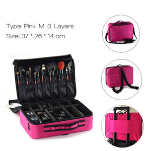 Women Fashion Cosmetic Bag