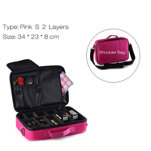 Women Fashion Cosmetic Bag