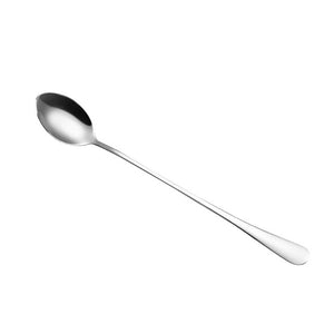 410 stainless steel  Long Handle Spoons