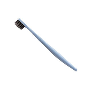 Bamboo Charcoal Soft-bristle Toothbrush