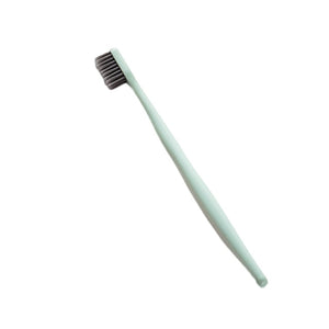 Bamboo Charcoal Soft-bristle Toothbrush