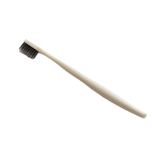 Bamboo Charcoal Soft-bristle Toothbrush