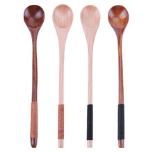 Load image into Gallery viewer, Wooden Spoons Large Long