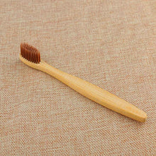 Load image into Gallery viewer, Environmental Bamboo Charcoal Health Toothbrush