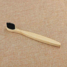 Load image into Gallery viewer, Environmental Bamboo Charcoal Health Toothbrush