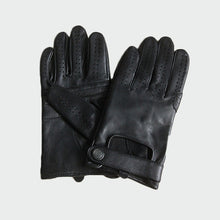 Load image into Gallery viewer, Mens Genuine Leather Gloves