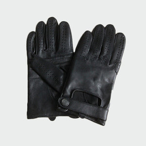 Mens Genuine Leather Gloves