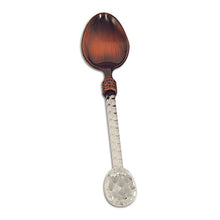 Load image into Gallery viewer, Hot Crystal Handle Tea Coffee Spoon