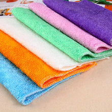 Load image into Gallery viewer, 5 Pcs Kitchen Anti-grease wipping rags efficient