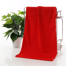 Load image into Gallery viewer, 30x70cm Miicrofiber Fabric Soft Towel Hand