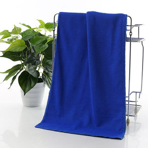 30x70cm Miicrofiber Fabric Soft Towel Hand