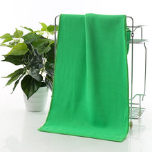 Load image into Gallery viewer, 30x70cm Miicrofiber Fabric Soft Towel Hand