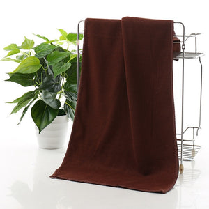 30x70cm Miicrofiber Fabric Soft Towel Hand