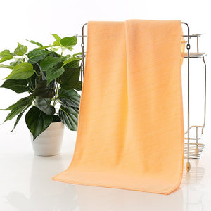 30x70cm Miicrofiber Fabric Soft Towel Hand