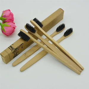 Environmental Bamboo Toothbrush