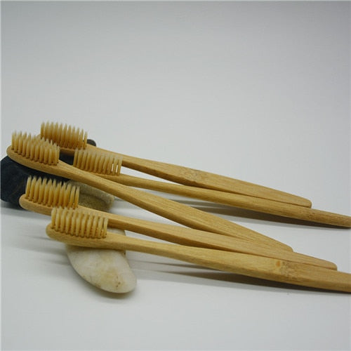 Environmental Bamboo Toothbrush