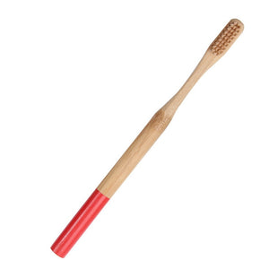 Drop Ship Natural Bamboo Toothbrush