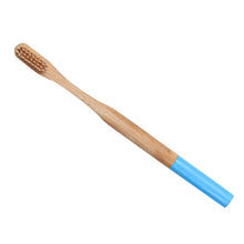 Load image into Gallery viewer, Drop Ship Natural Bamboo Toothbrush