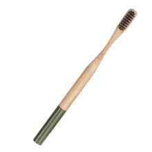 Load image into Gallery viewer, Drop Ship Natural Bamboo Toothbrush