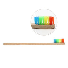 Load image into Gallery viewer, Drop Ship Natural Bamboo Toothbrush