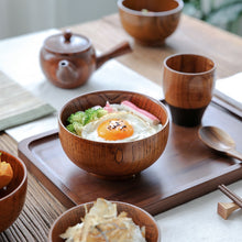 Load image into Gallery viewer, Japanese Style Salad Rice Noodles Bowls