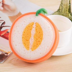 Fashion Washing Dish Towel Fruit Shape Rags