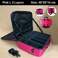 Load image into Gallery viewer, Women Fashion Cosmetic Bag