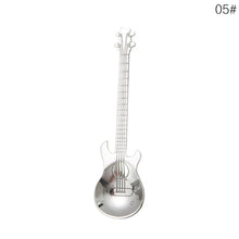 Load image into Gallery viewer, 1Pcs Stainless Steel Cartoon guitar Spoon