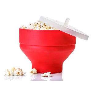 2018 New Popcorn Microwave Silicone