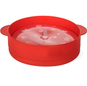 2018 New Popcorn Microwave Silicone