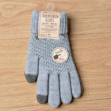 Load image into Gallery viewer, Winter Touch Screen Gloves Women