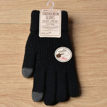 Load image into Gallery viewer, Winter Touch Screen Gloves Women