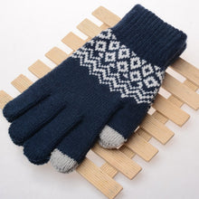 Load image into Gallery viewer, Winter Touch Screen Gloves Women