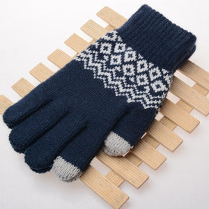 Winter Touch Screen Gloves Women