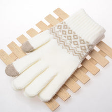 Load image into Gallery viewer, Winter Touch Screen Gloves Women