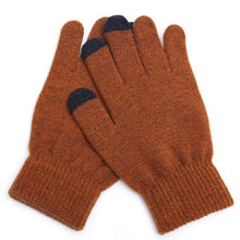 Load image into Gallery viewer, Winter Touch Screen Gloves Women