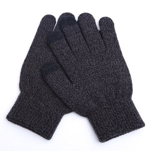 Winter Touch Screen Gloves Women