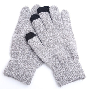 Winter Touch Screen Gloves Women