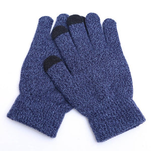 Winter Touch Screen Gloves Women